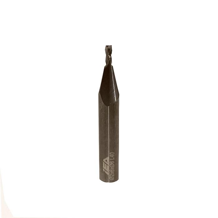Locksmith ToolsTOOL153KEY MACHINE CUTTER 2MM-6mm top diameter, 40mm total lenght