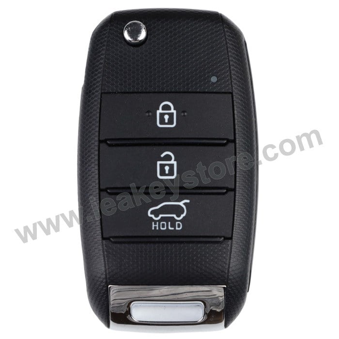 OEMKIR108ORJ. KIA SPORTAGE 3BT DST 4D60 80 BIT 434MHZ NEW FLICK REMOTE