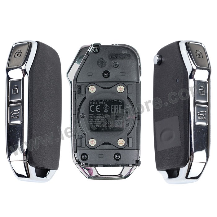 OEMKIR109ORJ. KIA CERATO 3BT DS-AES 8A 434MHZ NEW FLIP REMOTE