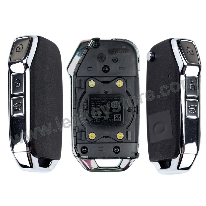OEMKIR110ORJ. KIA SPORTAGE 3BT 4D 60 BIT 434MHZ NEW FLIP REMOTE