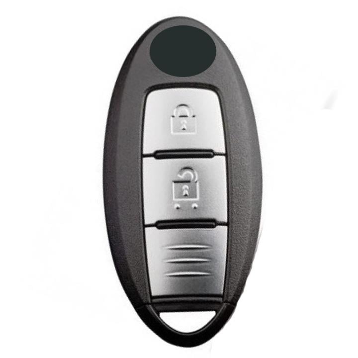 OEMNIR111ORJ. NISSAN QASHQAI XTRAIL 3 BT SMART REMOTE 434 MHZ HITAG AES KEYLESSGO