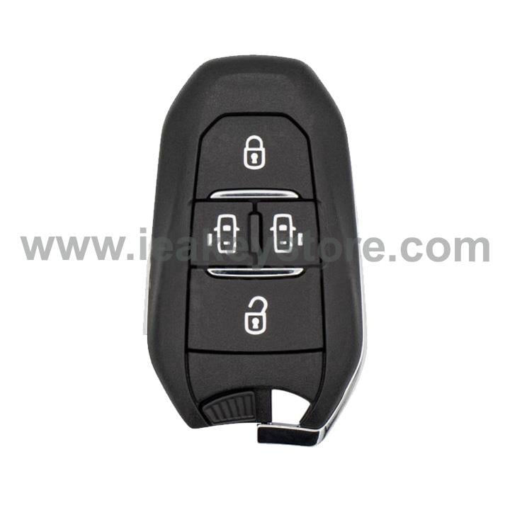 OEMPGR133ORJ PEUGEOUT EXPERT 4BT HITAG AES KEYLESS GO NCF29A1M 434MHZ