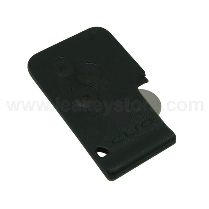 OEMRNR116ORJ. REN CLIO REMOTE CARD (PCF7943)
