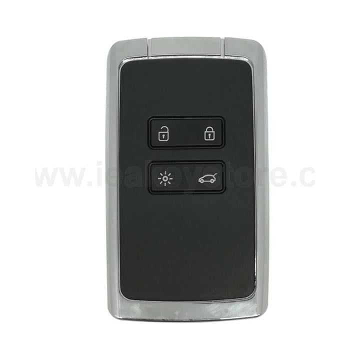 OEMRNR163ORJ. RENAULT CLIO5 4BT HITAG AES KEYLESS GO NFC29A1M TYPE E