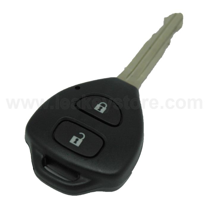 OEMTOYR101ORJ. TOYOTA COROLLA 2 BT G CHIP 433 MHZ