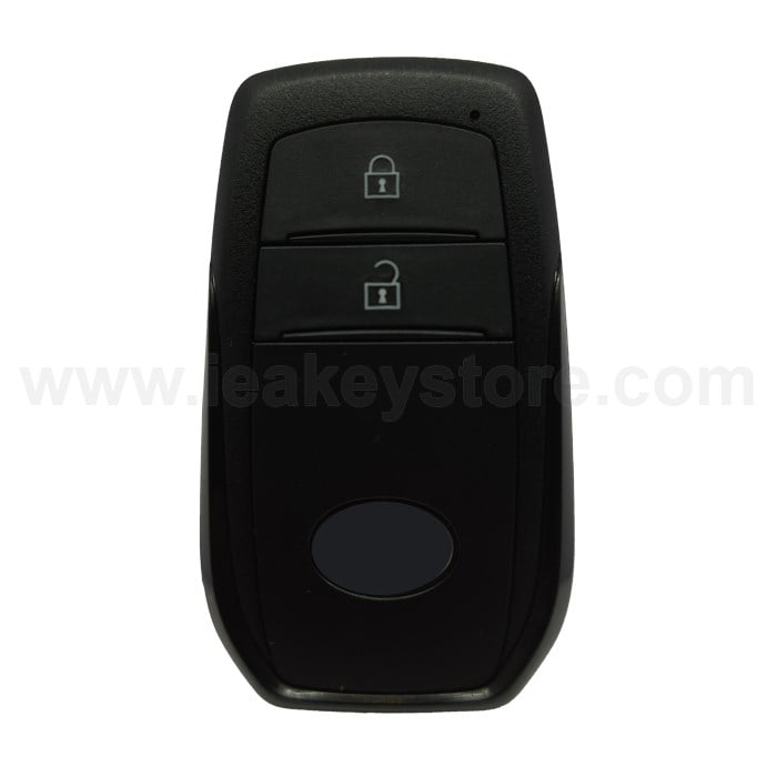 OEMTOYR127ORJ. TOYOTA YARIS 2 BT HITAG AES NFC29A1M 433 MHZ
