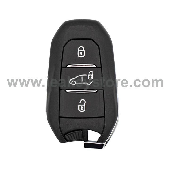 OEMTOYR129ORJ. TOYOTA VERSO 3BT HITAG AES NFC29A1M KEYLESS GO 433MHZ
