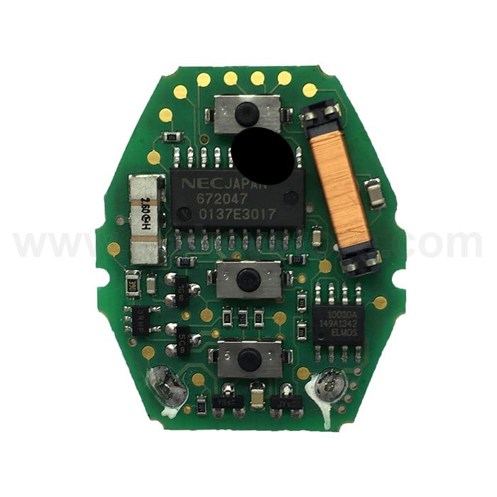 ORJ. BMW BOARD ROOLING 315MHZ  ID33