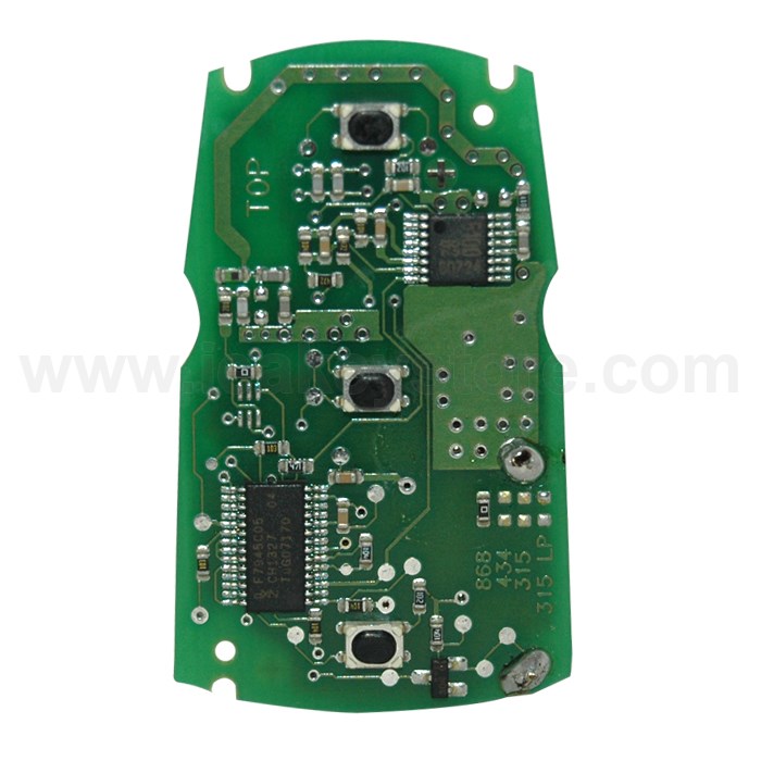 ORJ. BMW SMART BOARD 868MHZ