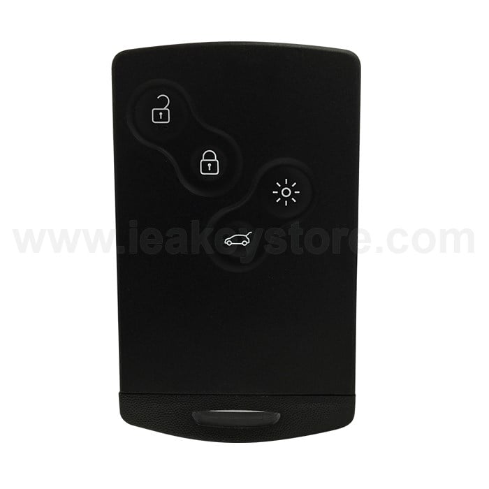 FOR MEGANE III  HITAG2 ID46 433MHZ