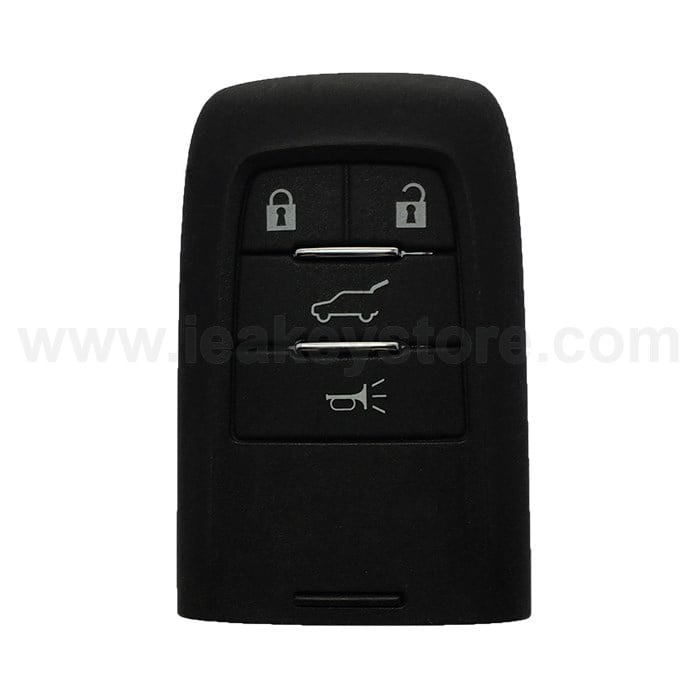 ORJ. SAAB KEYLESS HITAG2 ID46 433MHZ