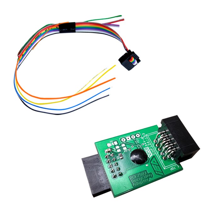 Remote unlocking PCB Adapter