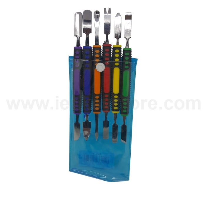 6 PARTS REMOTE CASE OPENNING TOOL