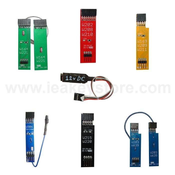 TEST KIT FOR EZS/EIS UNITS