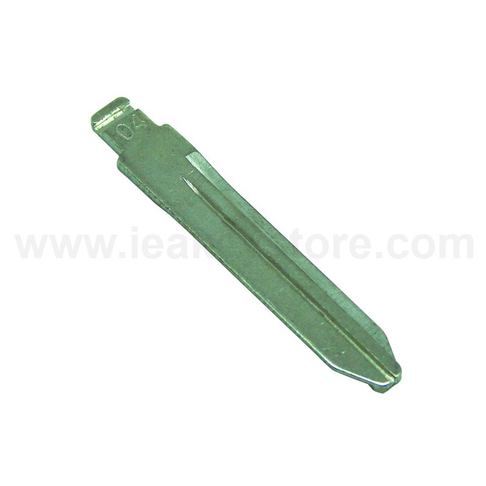 TOYOTA AVENSİS  KEY BLADE -TOY47