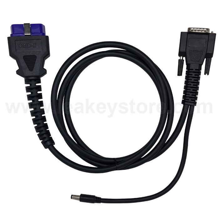 Zed-FULL MAIN OBD2 CABLE