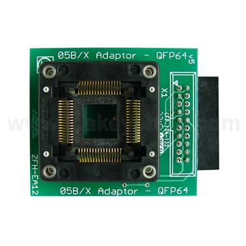 64PINS MOTOROLA 05B/X PCB BOARD