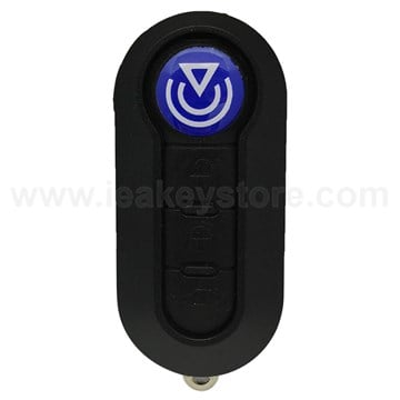 IEA FIAT 500L 3BT REMOTE SHELL WITH BLADE