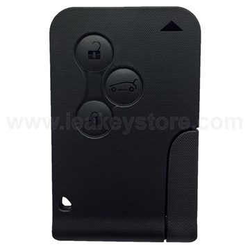 IEA RENAULT MEGANE-II 3BT REMOTE SHELL WITH BLADE