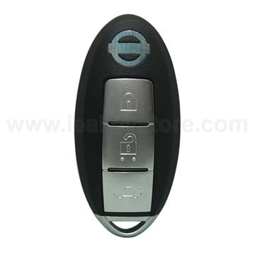 NISSAN SMART 3 BT REMOTE CASE