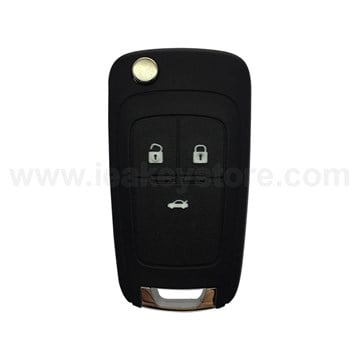 ORJ. CHEVROLET CRUZE 3BT HITAG2 ID46 PCF7937/41E/NFC2951E 434MHZ