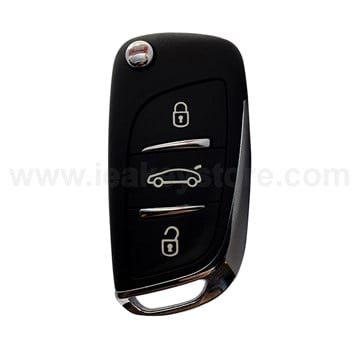 ORJ. CITROEN DS3-4-5-6 3BT HITAG2 ID46 PCF7941A 434MHZ