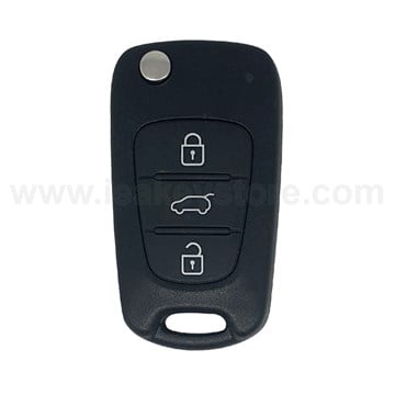 ORJ. HYUNDAI I30 3BT HITAG2 ID46 PCF7936 434MHZ REMOTE