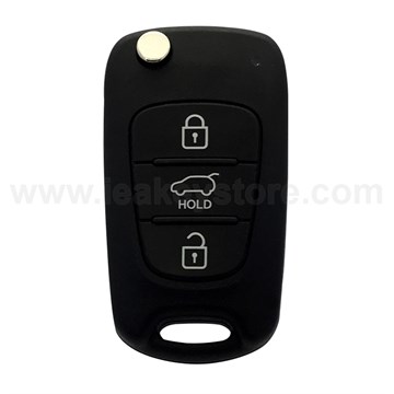 ORJ. KIA 3BT HITAG2 ID46 PCF7936 434MHZ NON-FLICK REMOTE