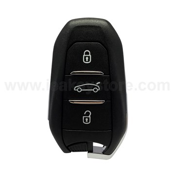 ORJ. PEUGEOT 308/508 3BT HITAG2 ID46 PCF7945A/PCF7953A 434MHZ SMART REMOTE