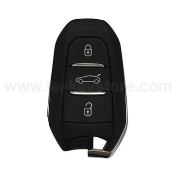 ORJ. PEUGEOT 5008 3BT(TRUNK BUTTON) HITAG AES KEYLESS GO PCF7953M 434MHZ