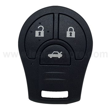 ORJ. RENAULT 3BT HITAG2 ID46 PCF7936 434MHZ NON-FLICK REMOTE