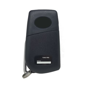 ORJ. TOYOTA 2BT H-CHIP 434MHZ (FSK) FLICK REMOTE