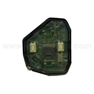 ORJ. TOYOTA YARIS 2BT REMOTE DENSO 434MHZ