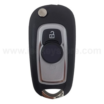 ORJ. OPEL ASTRA-K 2BT HITAG2 ID46 PCF7961E 434MHZ FLICK REMOTE
