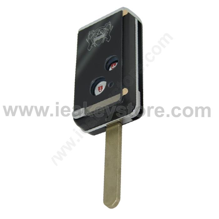AftermarketHORC107HONDA 2 OR 3 BT FLIP REMOTE CASE