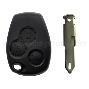 AftermarketRNRC107ERENAULT 3 BT REMOTE CASE