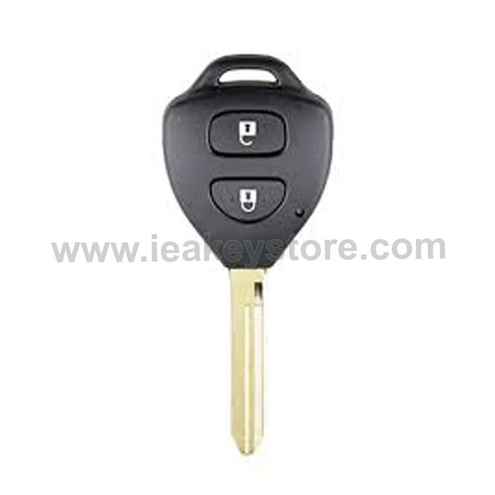 AftermarketTOYRC102AFTERMARKET 2 BT REMOTE CASE (COROLLA)