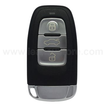 IEA AUDI WITH SHORT KEY METAL 434 MHZ