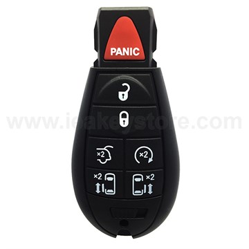 IEACHYR105+IEA CHRYSLER FOBİK 7 BT HITAG2 433MHZ