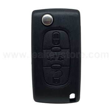 IEACPRC120+IEA-PEU-CIT 2-3 BT PCF7941 REMOTE CASE