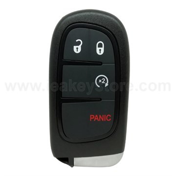 IEAFIR118+IEA FIAT FREEMONT 3+1 BT SMART 433MHZ