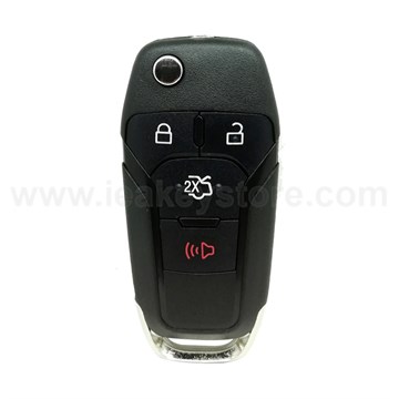 IEAFOR120+IEA FORD FUSION 3+1 BT 315MHZ PCF7945 FLICK