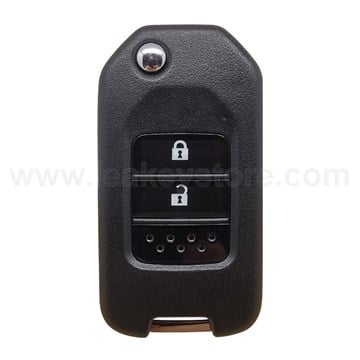 IEAHORC113+IEA-HONDA 2 BT FLIP REMOTE CASE (HOR113+)