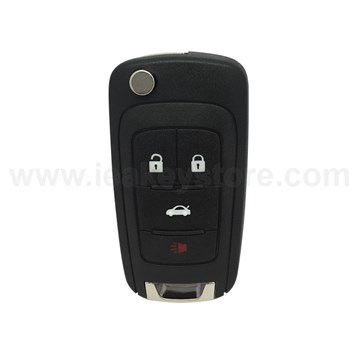 IEAOPR129+IEA OPEL 4BT KEYLESSGO HITAG2 315MHZ