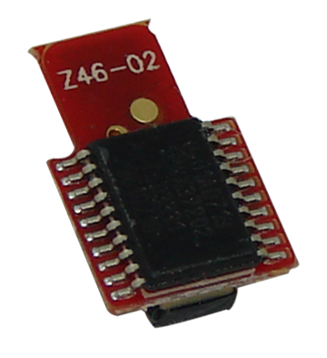 IEAZ46-02-CLIO2HBIEA MADE 46-PCB FOR OBD PROGRAMMING