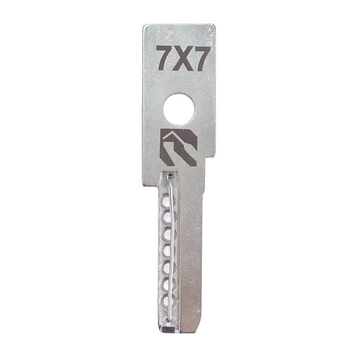 Locksmith ToolsBM-7X7Dimple Lock Pick Keys