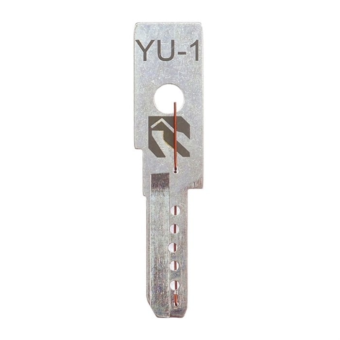 Locksmith ToolsBM-YUDimple Lock Pick Keys