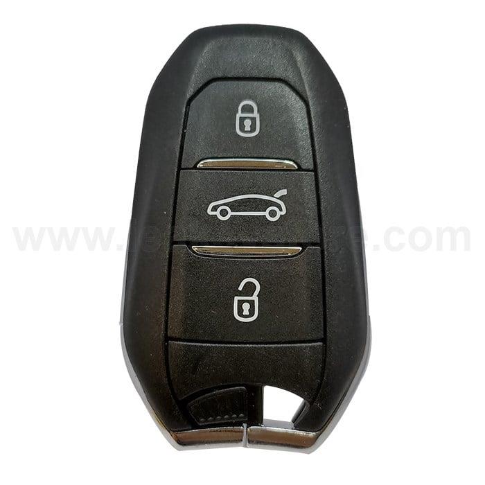 OEMCTR112ORJ. CITROEN DS 3BT HITAG2 AES NCF29A1M KEYLESSGO 434MHZ