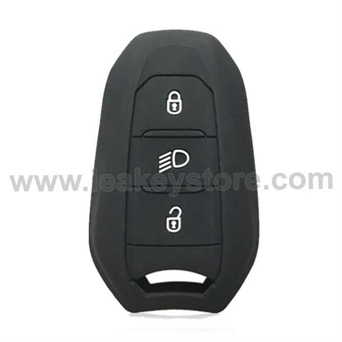 OEMPGR130ORJ PEUGEOUT 3BT HITAG AES KEYLESS GO NCF29A1M 434MHZ