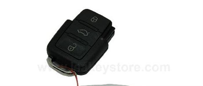 OEMVVR106ORJ. NEW JETTA GOLF6 3 BT UDS 433MHZ